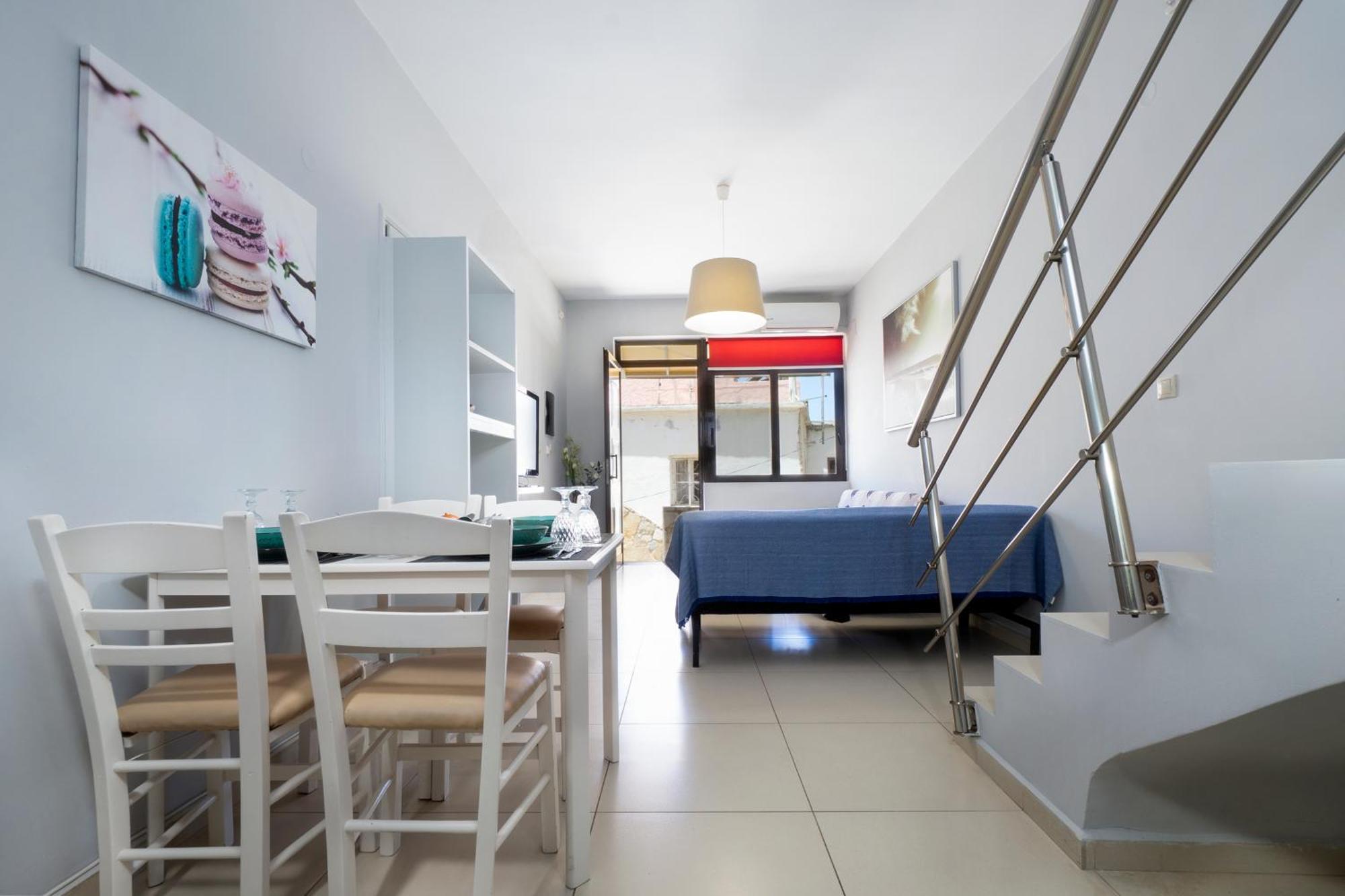 Lia Apartment Platanés Buitenkant foto