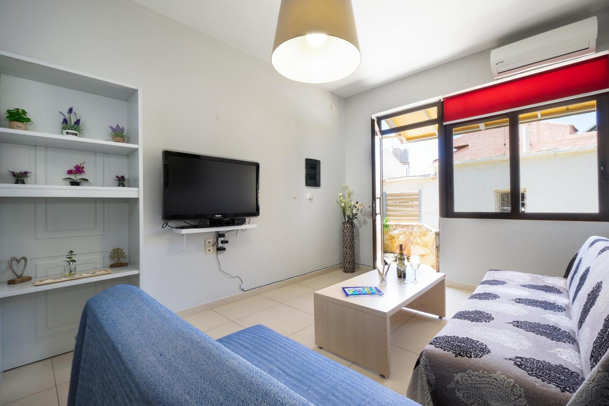 Lia Apartment Platanés Buitenkant foto