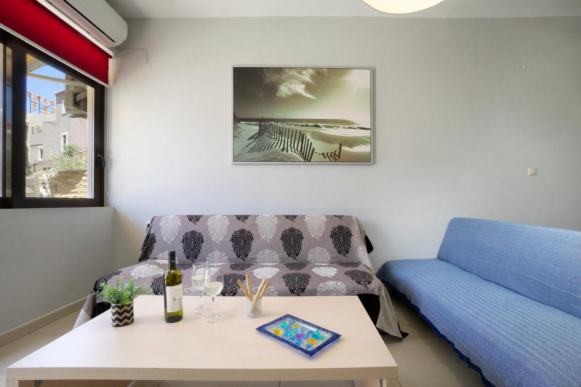 Lia Apartment Platanés Buitenkant foto