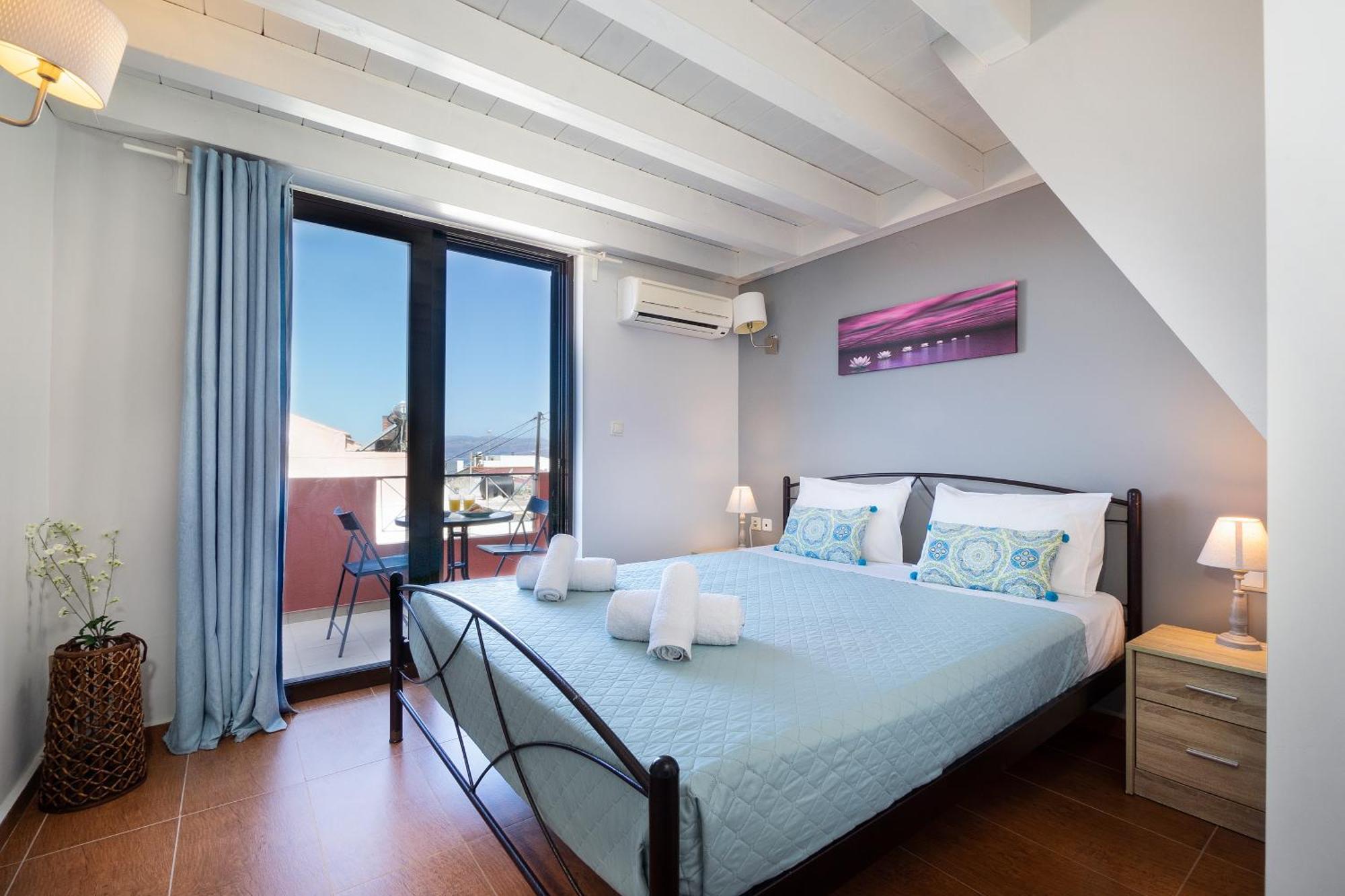 Lia Apartment Platanés Buitenkant foto
