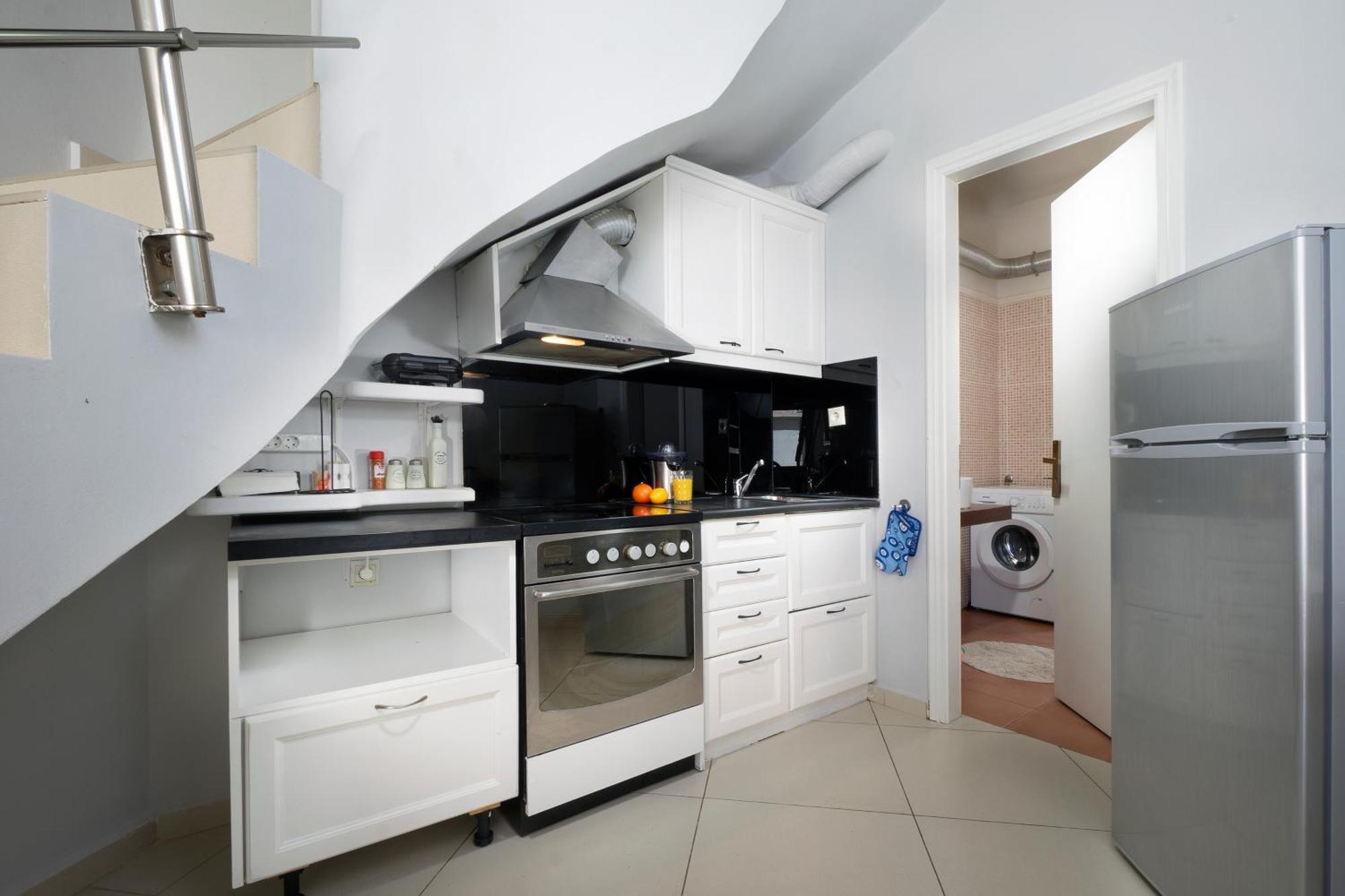 Lia Apartment Platanés Buitenkant foto