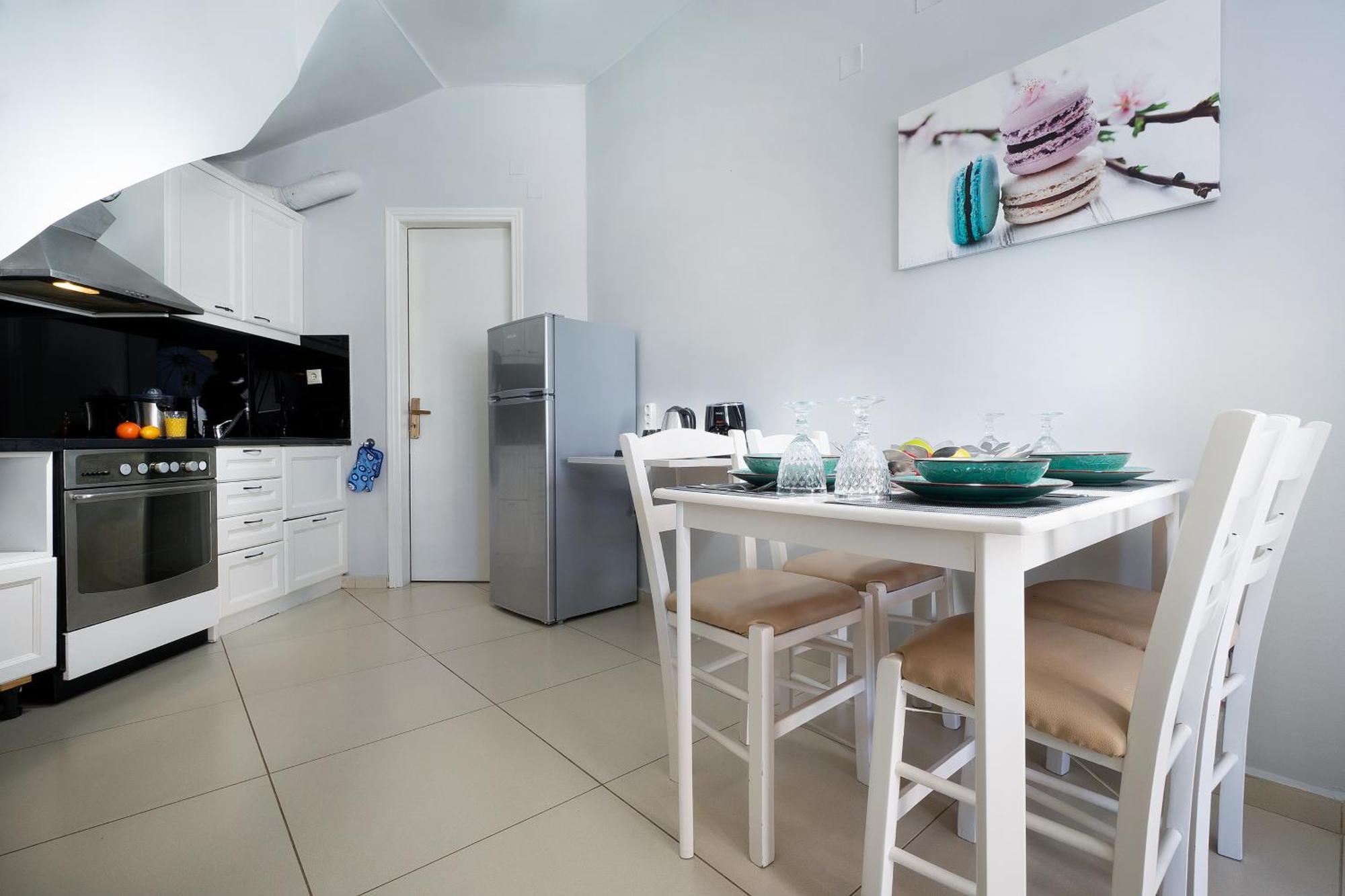 Lia Apartment Platanés Buitenkant foto